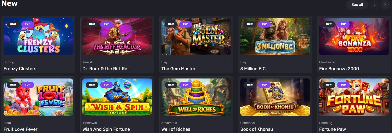 Ruby Fortune Online Casino